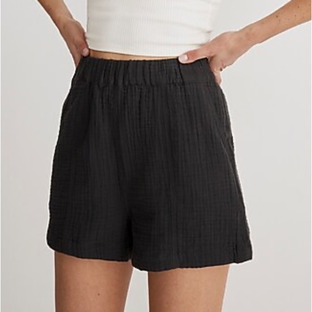 Easy Lightspun Pull-On Shorts